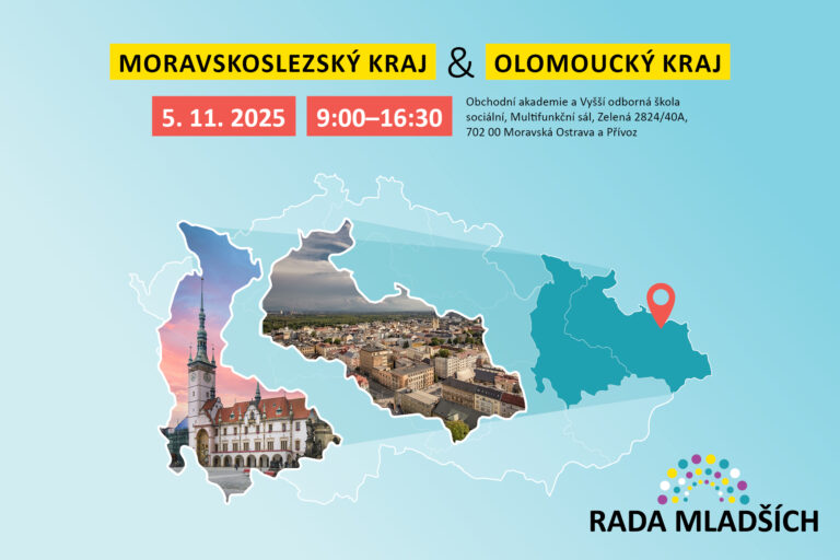 MORAVSKOSLEZSKÝ KRAJ a OLOMOUCKÝ KRAJ 5.11.2025 V OSTRAVĚ