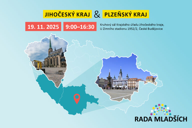 JIHOČESKÝ KRAJ A PLZEŇSKÝ KRAJ 19.11.2025 V ČESKÝCH BUDĚJOVICÍCH