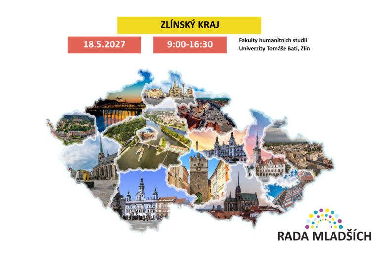ZLÍNSKÝ KRAJ 18.5.2027 VE ZLÍNĚ